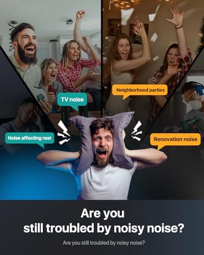 Soundsbay Acoustic Panels, 18 Pack Hexagon Soundproof Wall Panels High Density Sound Absorbing Panel, Sound Proof Foam Panels for Walls, Office, Reccording Studio, Ceiling 12" X 10" X 0.4", Dark Gray - Image 2